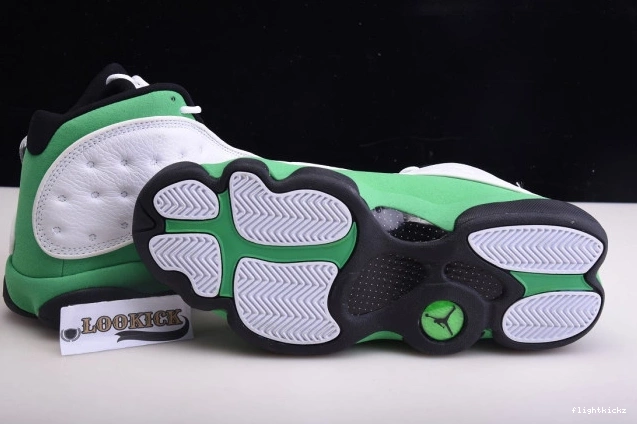Lucky Jordan 13 Green DB6537-113 Air 1002